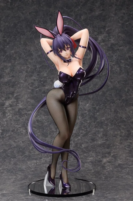 High School D&times;D - Scale Figure - Akeno Himejima (Bunny Ver.)