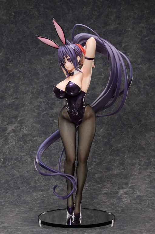 High School D&times;D - Scale Figure - Akeno Himejima (Bunny Ver.)