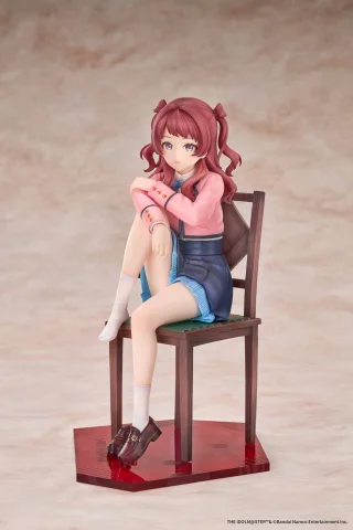 Produktbild zu Idolmaster - Scale Figure - Saki Hanami (Ameagari no Iris Before Special Training Ver.)