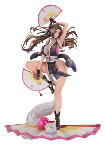 Produktbild zu The King of Fighters - Scale Figure - Mai Shiranui (Mai Shiranui &times; MAman)