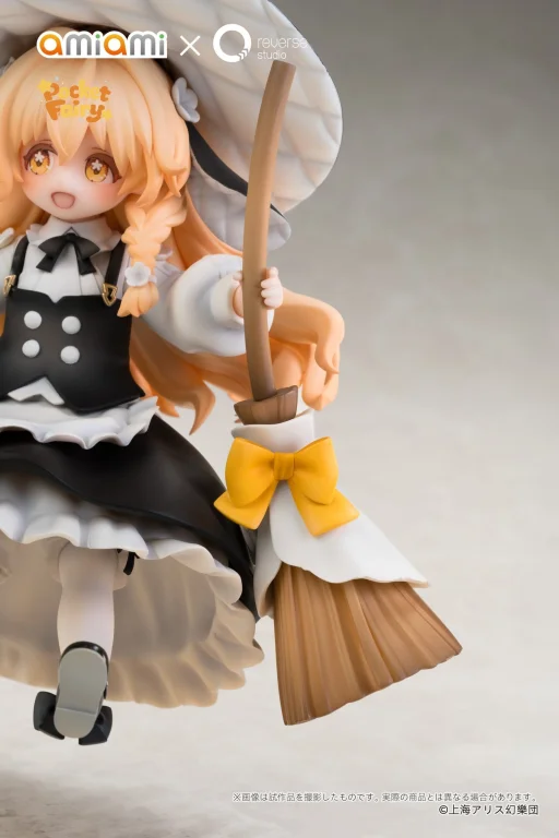 Touhou Project - Pocket Fairy - Marisa Kirisame