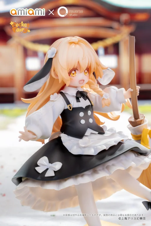 Touhou Project - Pocket Fairy - Marisa Kirisame