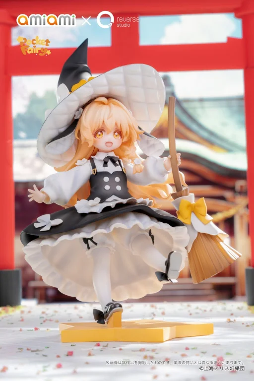 Touhou Project - Pocket Fairy - Marisa Kirisame