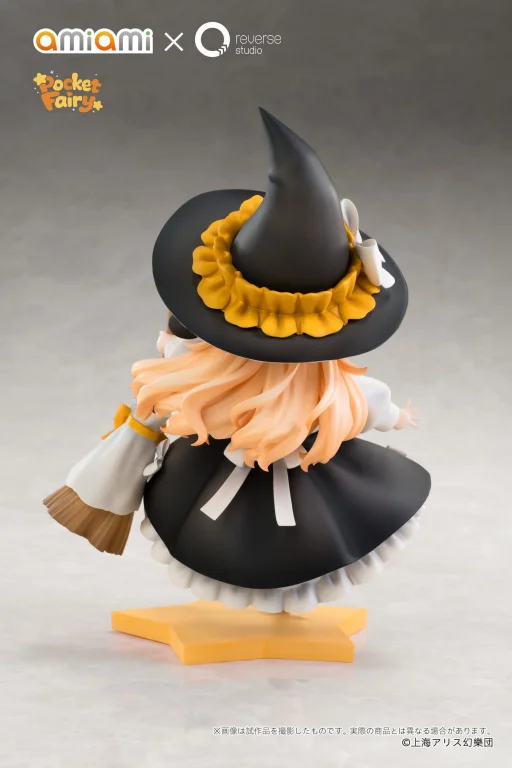 Touhou Project - Pocket Fairy - Marisa Kirisame