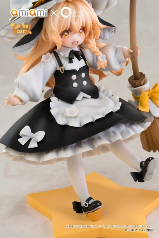 Touhou Project - Pocket Fairy - Marisa Kirisame