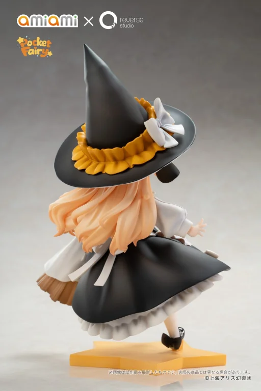 Touhou Project - Pocket Fairy - Marisa Kirisame