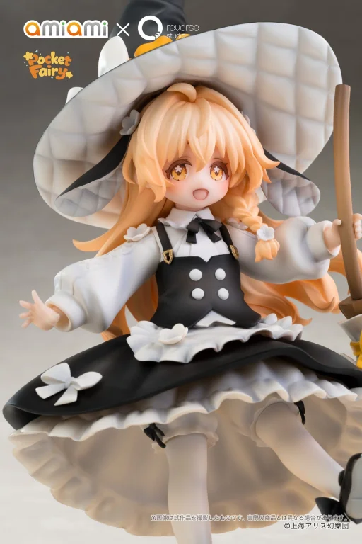Touhou Project - Pocket Fairy - Marisa Kirisame