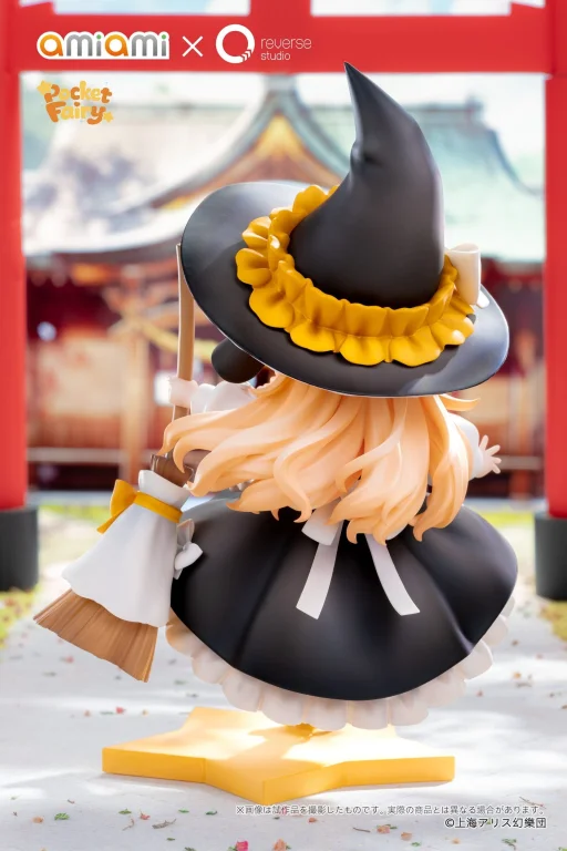 Touhou Project - Pocket Fairy - Marisa Kirisame