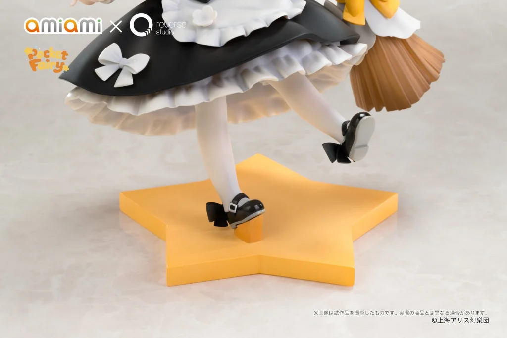 Touhou Project - Pocket Fairy - Marisa Kirisame