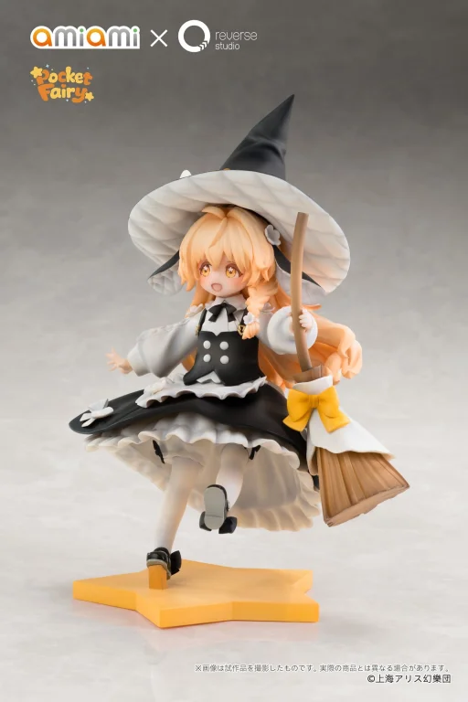 Touhou Project - Pocket Fairy - Marisa Kirisame