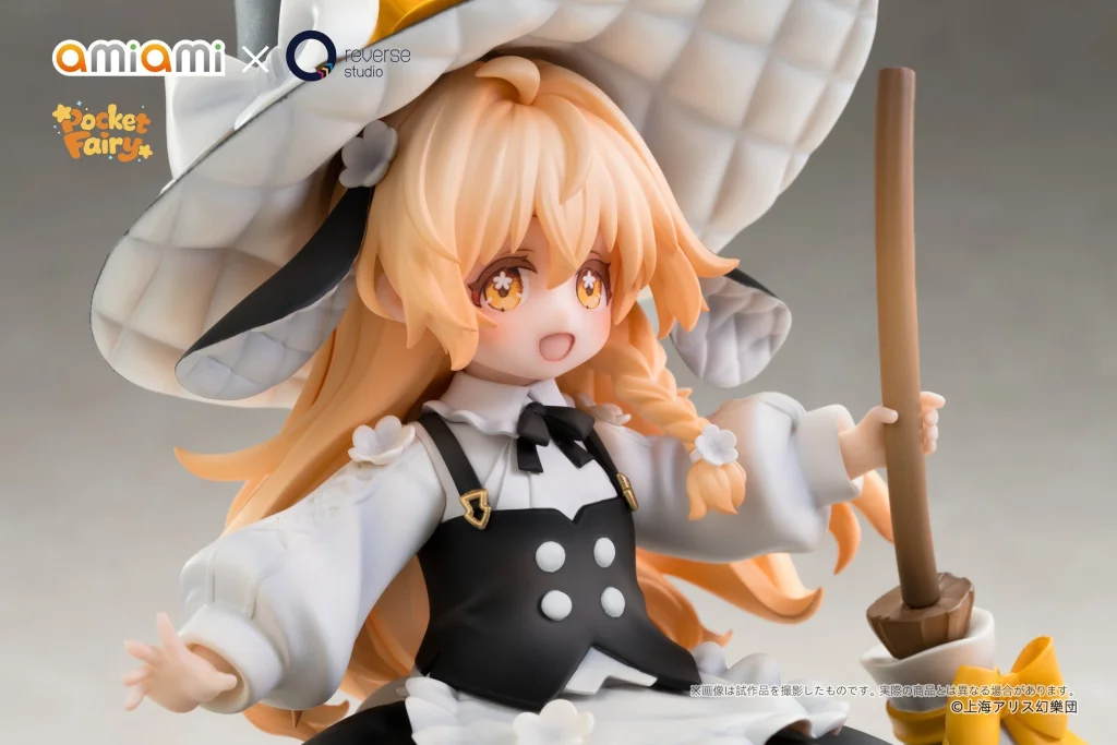 Touhou Project - Pocket Fairy - Marisa Kirisame
