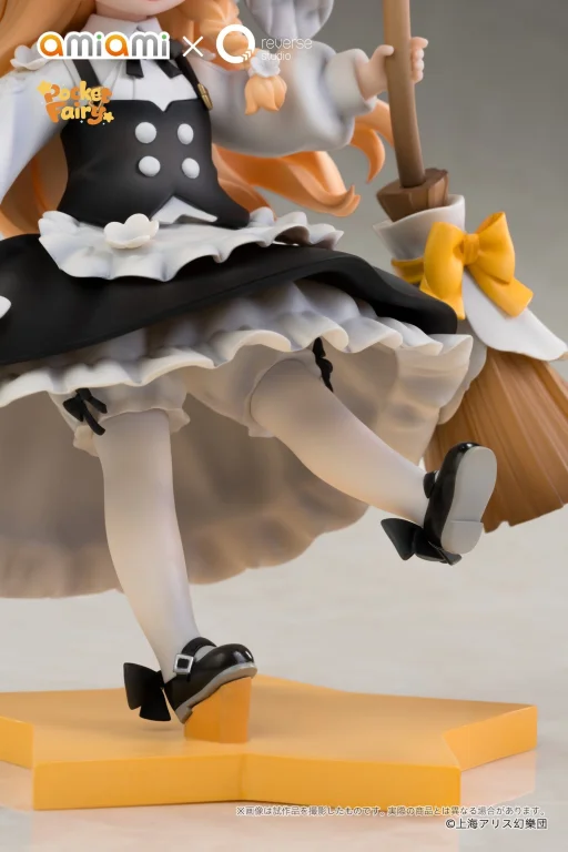 Touhou Project - Pocket Fairy - Marisa Kirisame