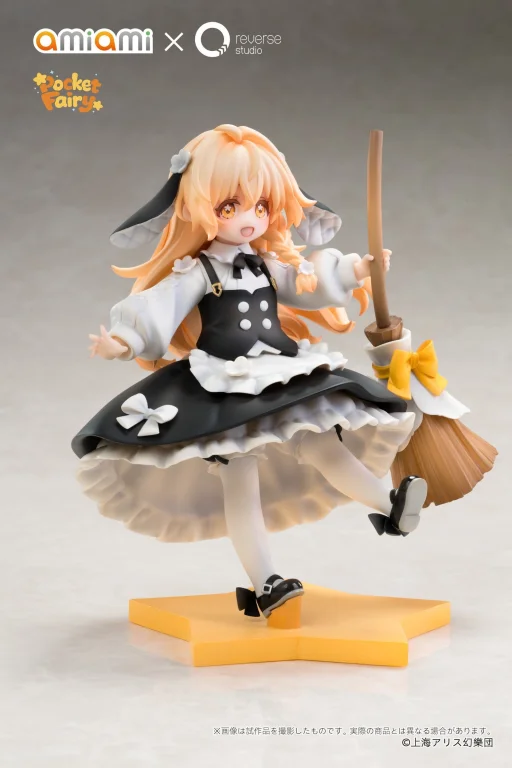 Touhou Project - Pocket Fairy - Marisa Kirisame