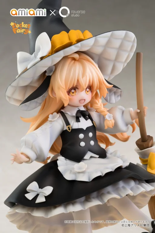Touhou Project - Pocket Fairy - Marisa Kirisame