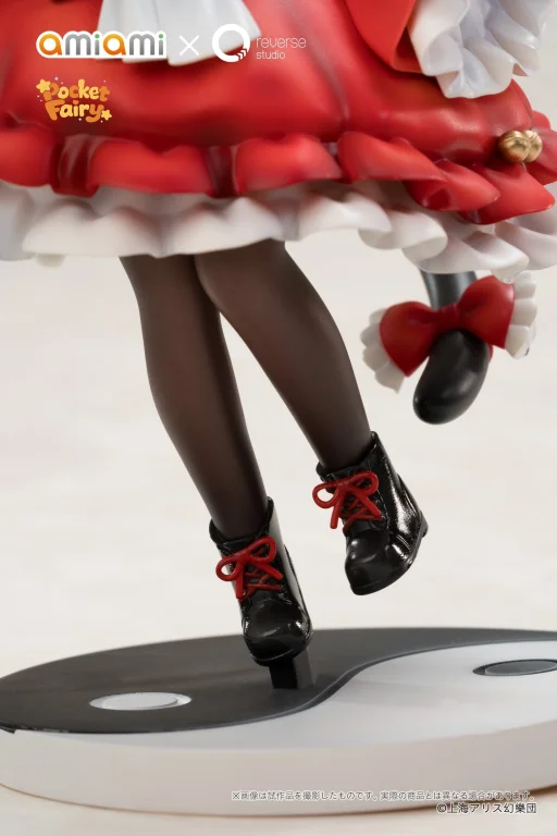 Touhou Project - Pocket Fairy - Reimu Hakurei