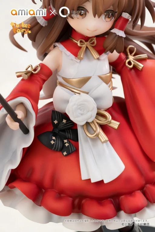 Touhou Project - Pocket Fairy - Reimu Hakurei