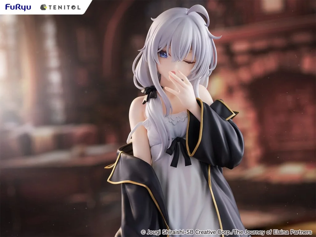Wandering Witch - TENITOL TALL - Elaina (Listless Ver.)