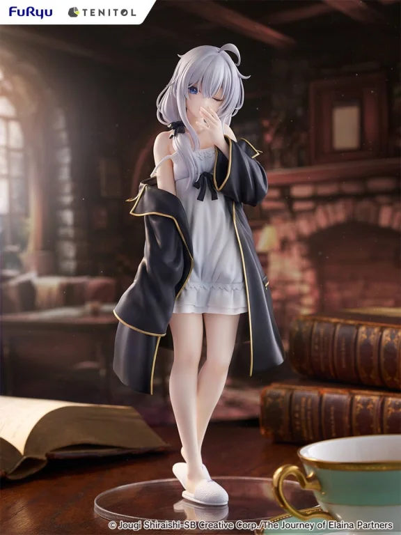 Wandering Witch - TENITOL TALL - Elaina (Listless Ver.)