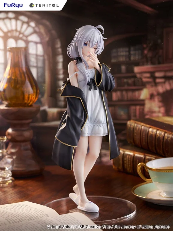 Wandering Witch - TENITOL TALL - Elaina (Listless Ver.)