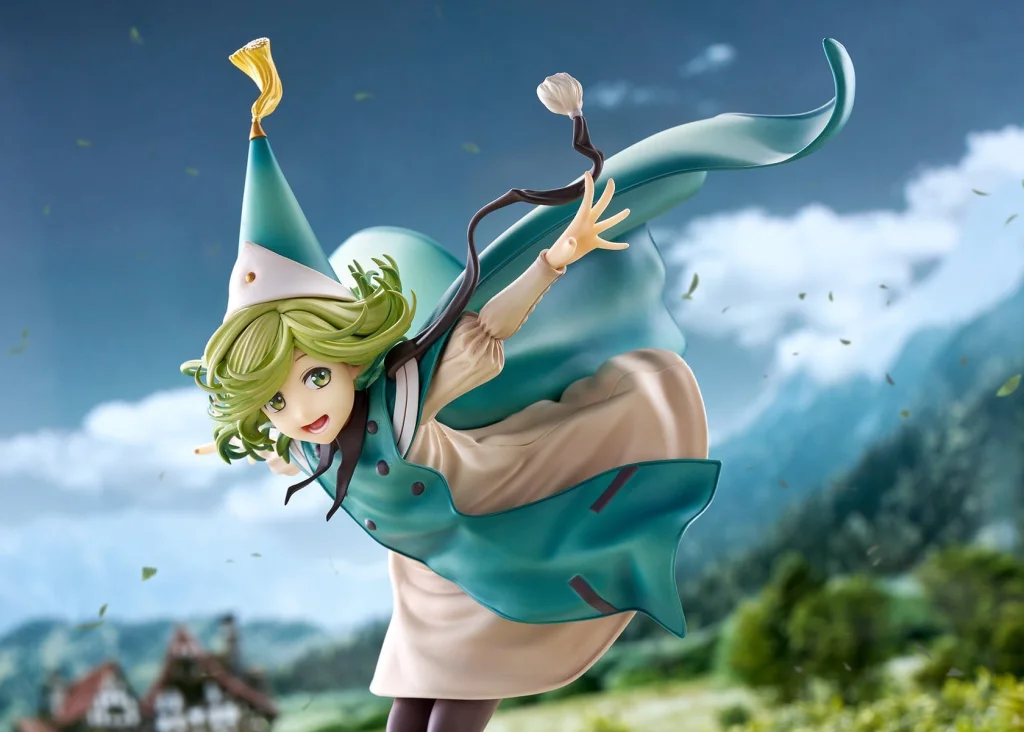Witch Hat Atelier - Scale Figure - Coco