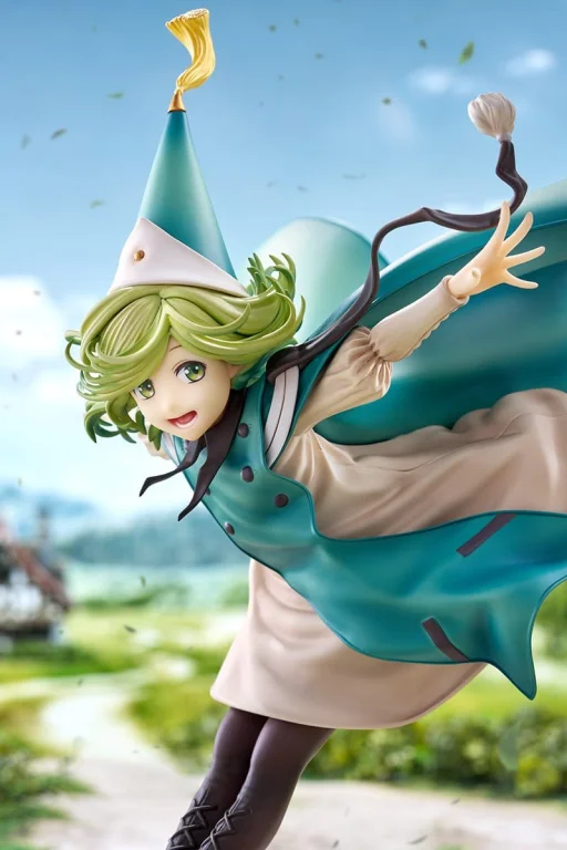 Witch Hat Atelier - Scale Figure - Coco