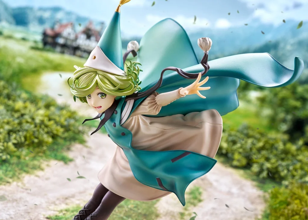 Witch Hat Atelier - Scale Figure - Coco