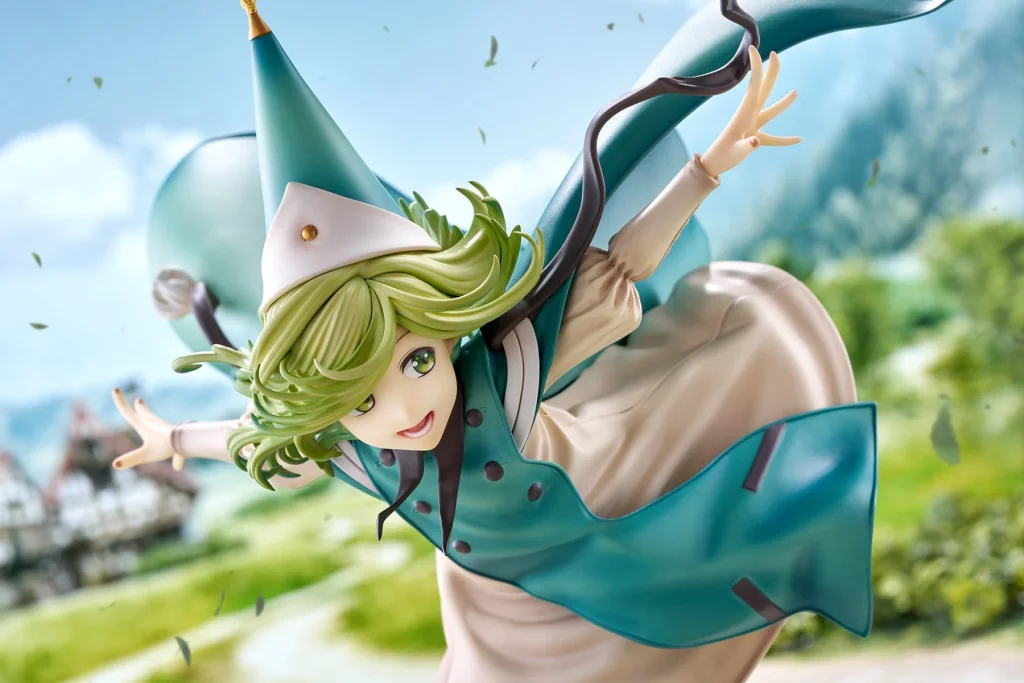 Witch Hat Atelier - Scale Figure - Coco