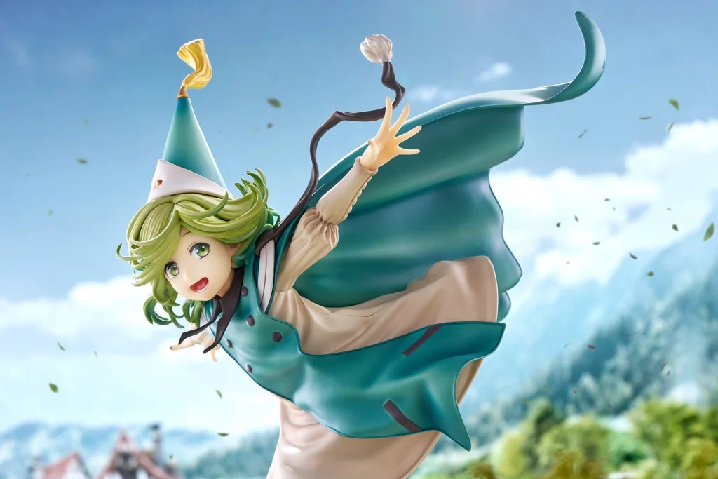 Witch Hat Atelier - Scale Figure - Coco