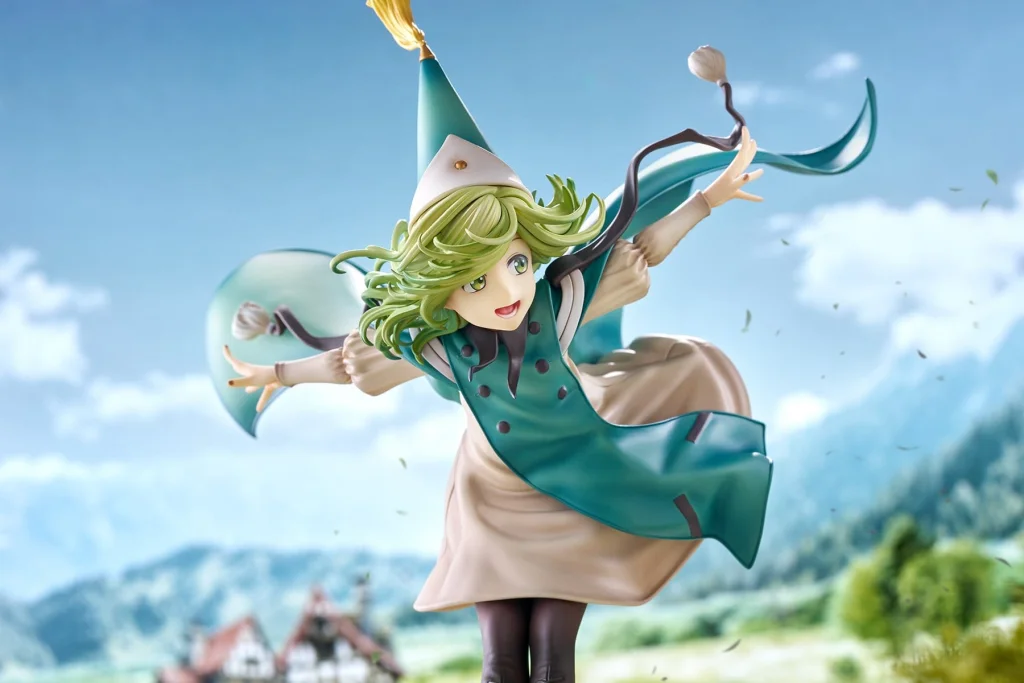 Witch Hat Atelier - Scale Figure - Coco