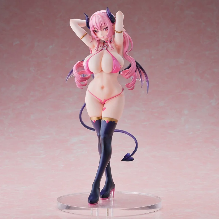 Alex - Scale Figure - Big Little Devil
