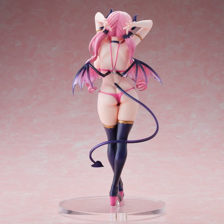 Alex - Scale Figure - Big Little Devil