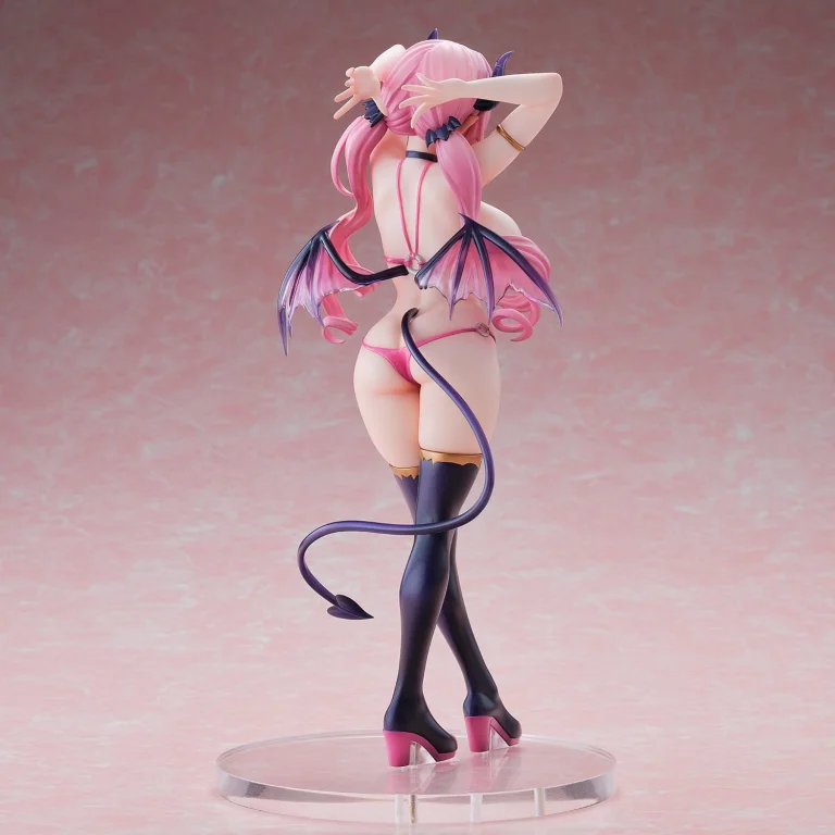Alex - Scale Figure - Big Little Devil