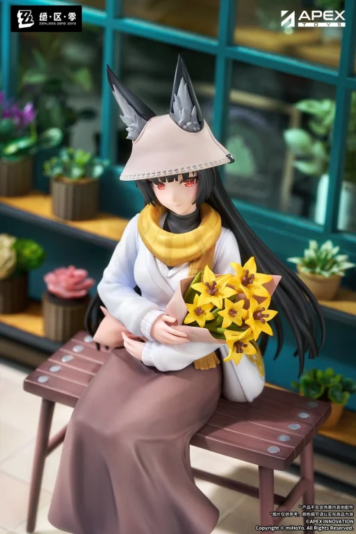 Zenless Zone Zero - LIMEPIE - Miyabi Hoshimi (Akatsuki Ver.)
