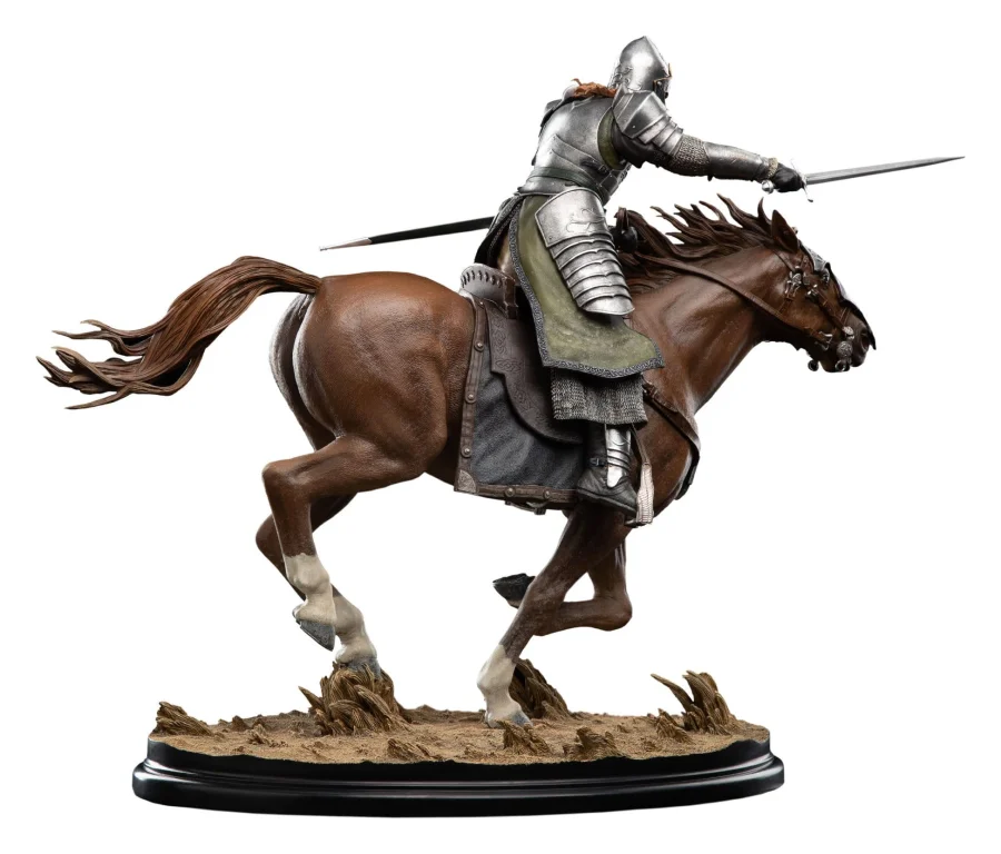 Herr der Ringe - Scale Figure - Faramir (Charge on Osgiliath)