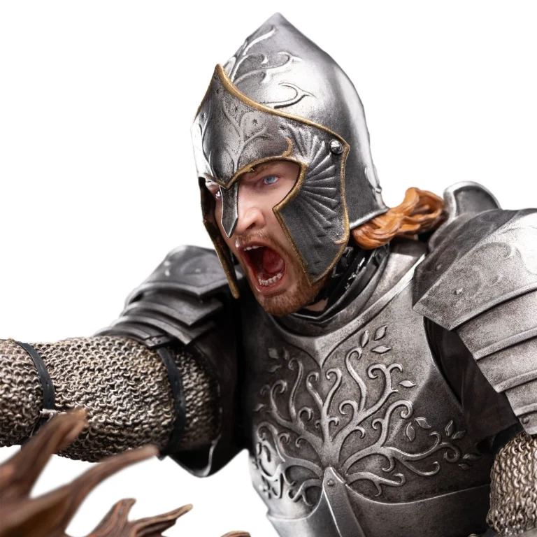Herr der Ringe - Scale Figure - Faramir (Charge on Osgiliath)