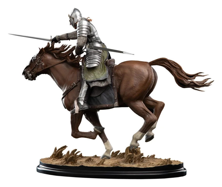 Herr der Ringe - Scale Figure - Faramir (Charge on Osgiliath)