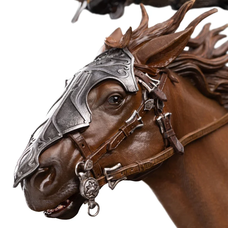 Herr der Ringe - Scale Figure - Faramir (Charge on Osgiliath)