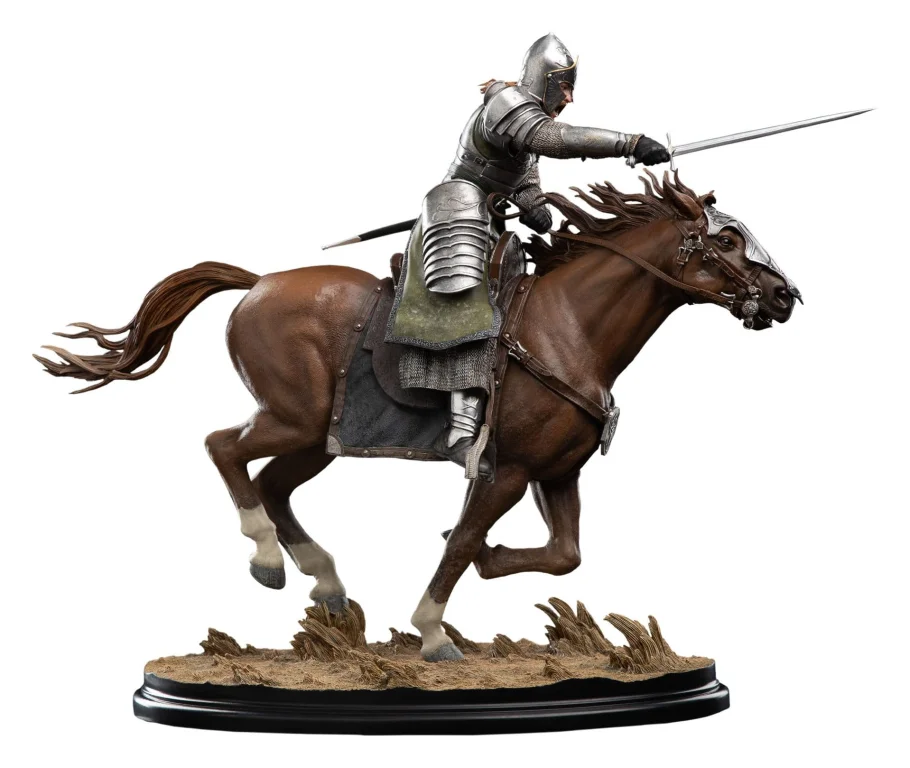 Herr der Ringe - Scale Figure - Faramir (Charge on Osgiliath)