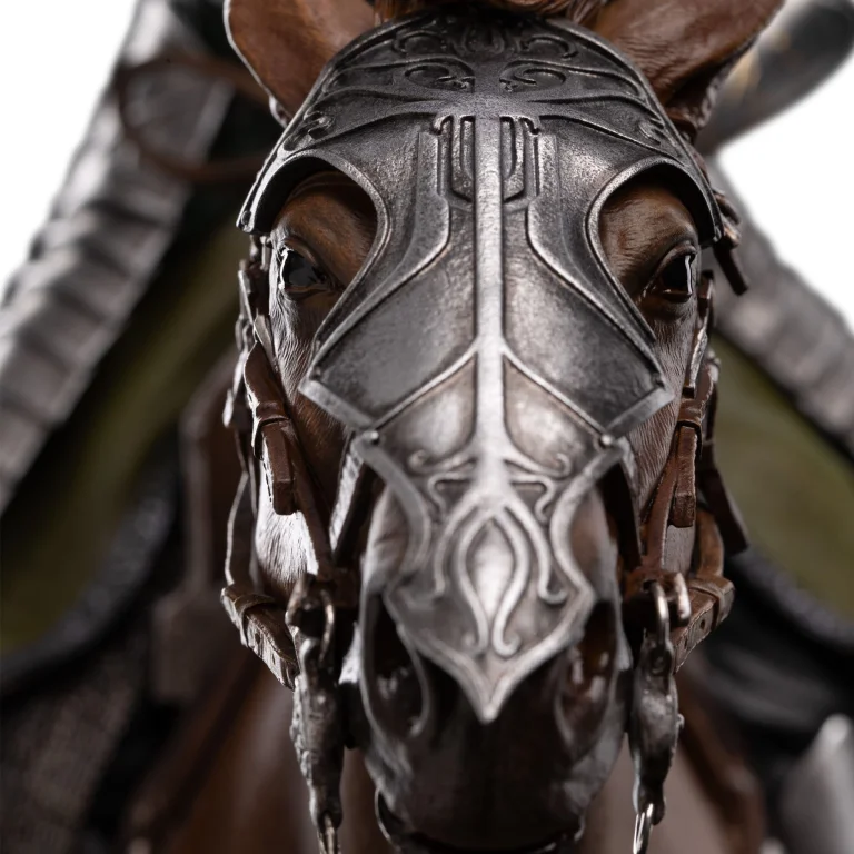 Herr der Ringe - Scale Figure - Faramir (Charge on Osgiliath)