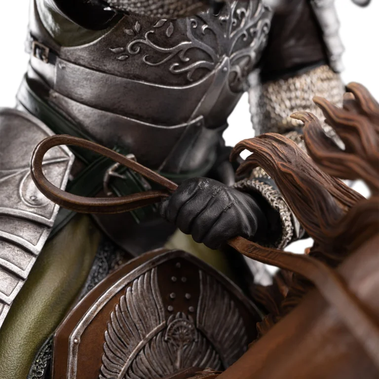 Herr der Ringe - Scale Figure - Faramir (Charge on Osgiliath)
