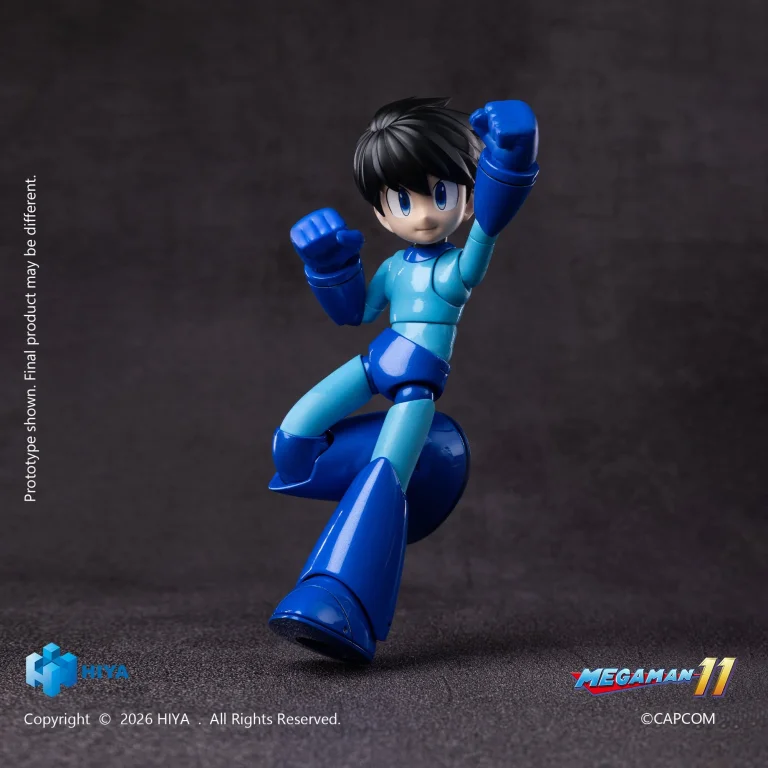 Mega Man - Exquisite Basic Series - Mega Man
