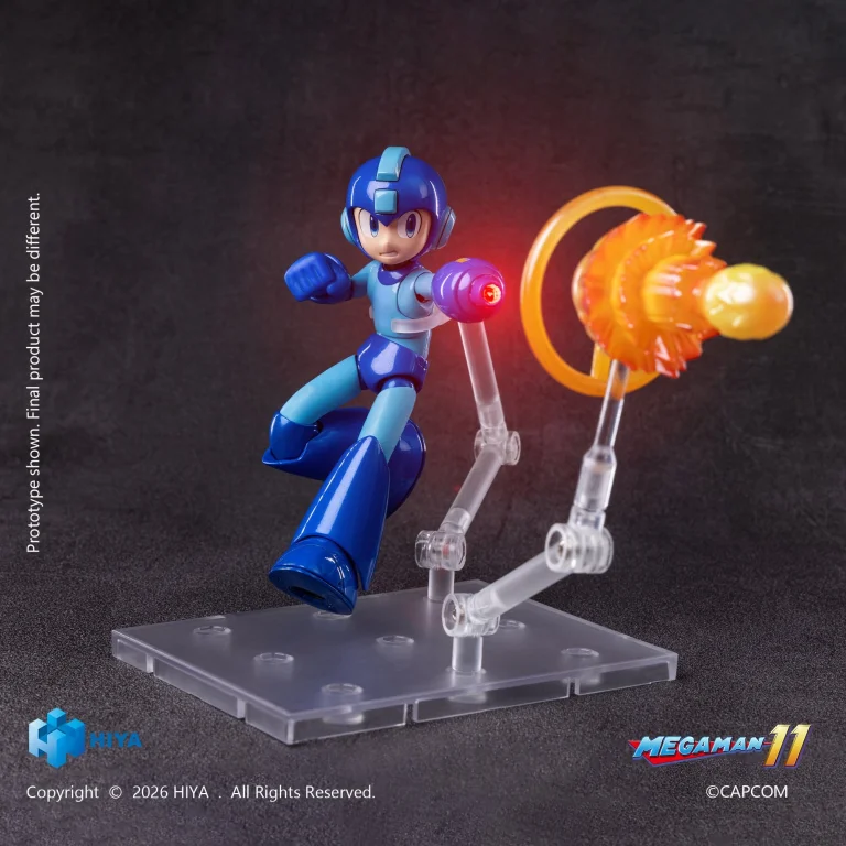 Mega Man - Exquisite Basic Series - Mega Man