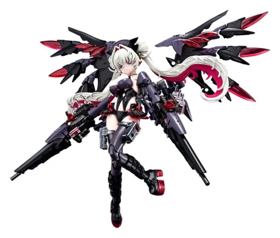 Produktbild zu Megami Device - Plastic Model Kit - Desire Maiden Medic (Night Shift)