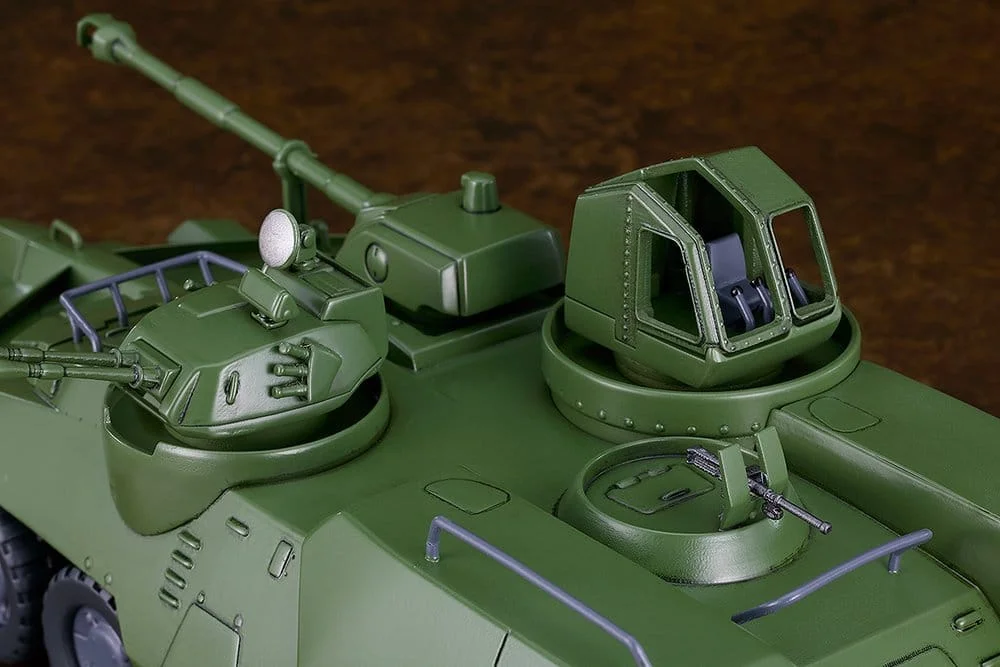 Giant Gorg - MODEROID - Carrier Vehicle
