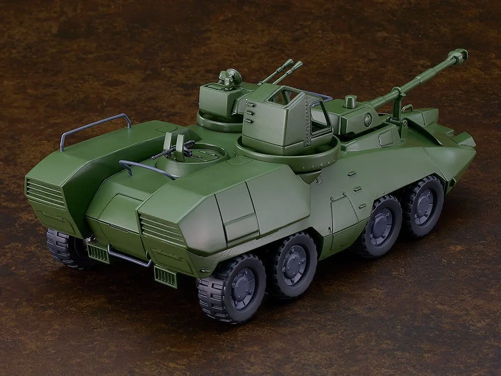 Giant Gorg - MODEROID - Carrier Vehicle