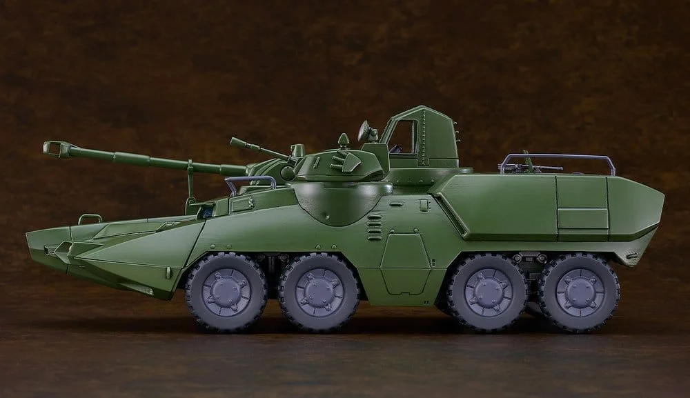 Giant Gorg - MODEROID - Carrier Vehicle