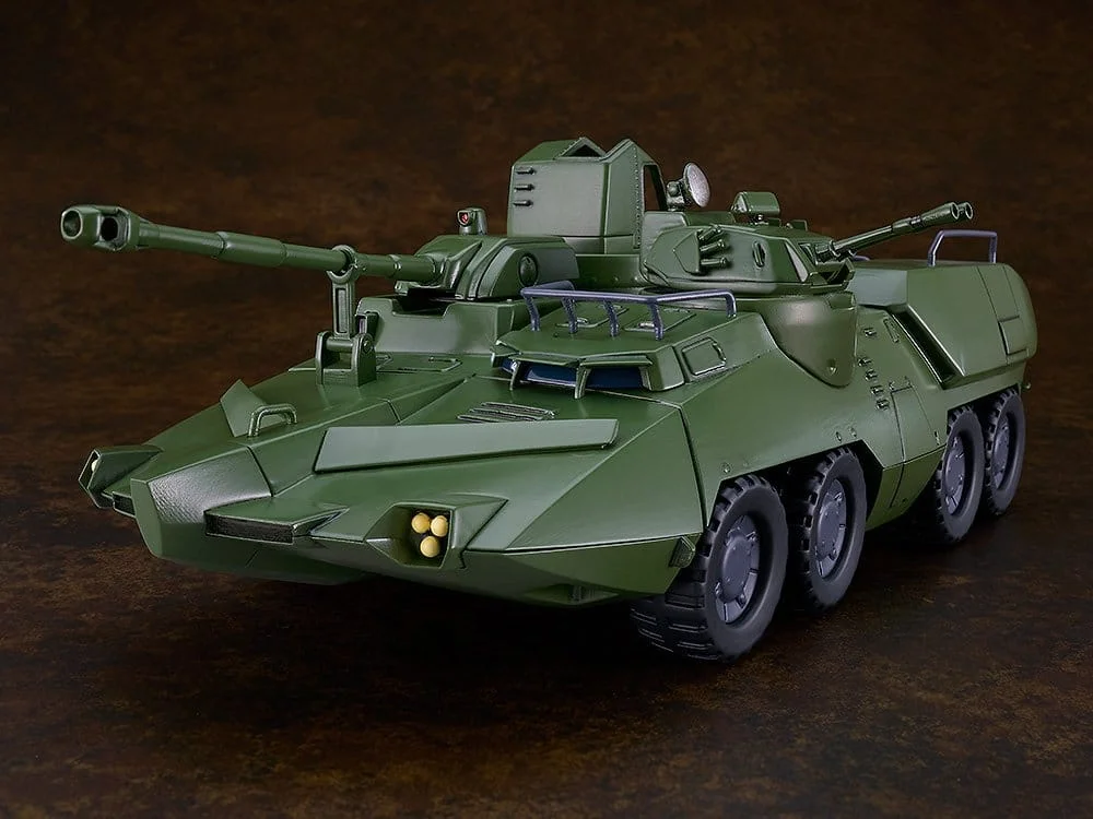 Giant Gorg - MODEROID - Carrier Vehicle
