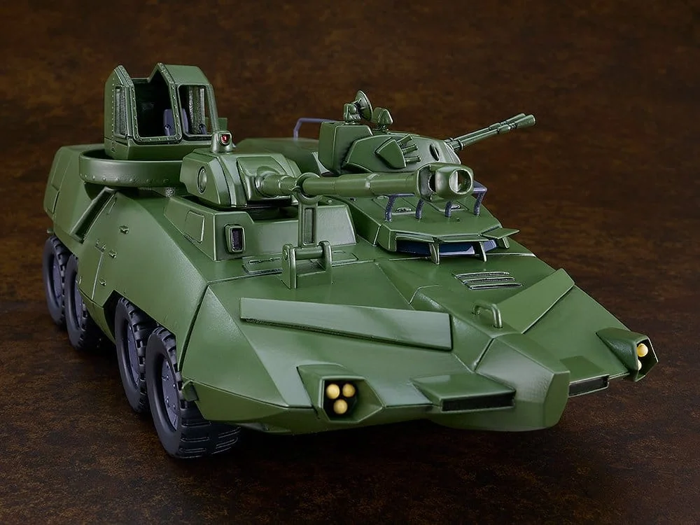 Giant Gorg - MODEROID - Carrier Vehicle