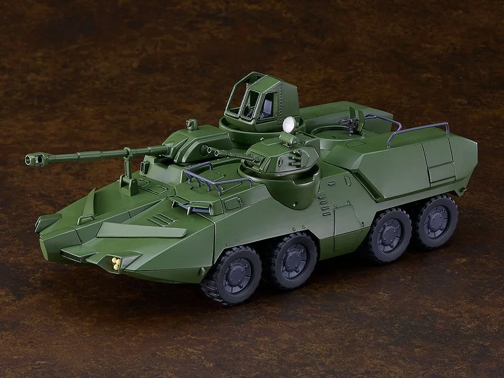Giant Gorg - MODEROID - Carrier Vehicle