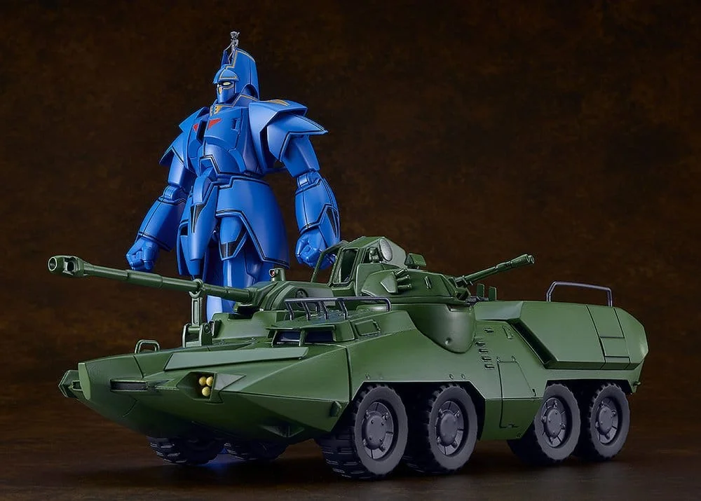 Giant Gorg - MODEROID - Carrier Vehicle